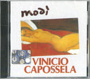 Capossela Vinicio - Modi' Cd 0090317564326