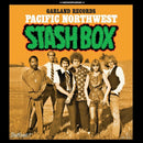 Garland Records - Pacific Northwest Stash Box (Vinyl Green) Vinile LP - Vinyl record 0090771015310