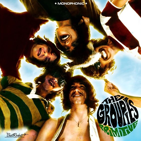 Groupies The - Primitive (Green Vinyl)