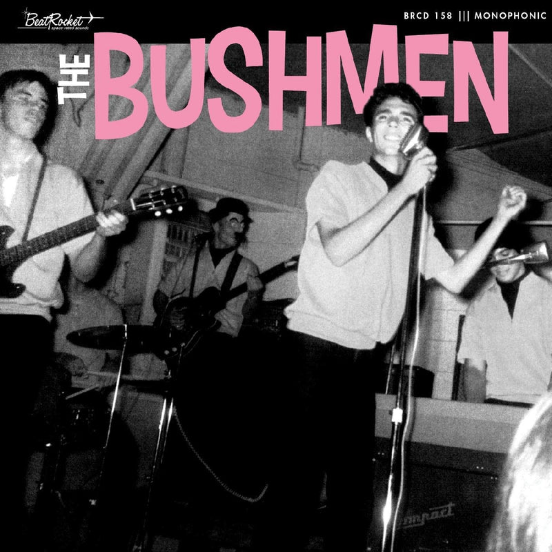 Bushmen The - The Bushmen (Vinyl Coloured Edt.)