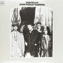 Dylan Bob - John Wesley Harding Lp 0090771512314