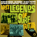 Compilation - Lost Legends Of Surf Guitar