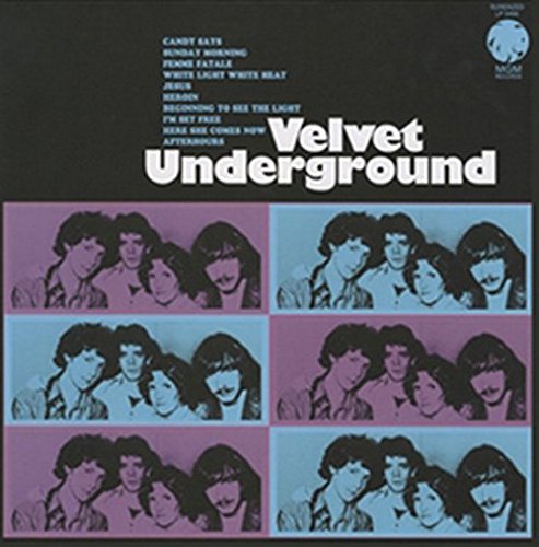 Velvet Underground - Velvet Underground (Gold Vinyl)