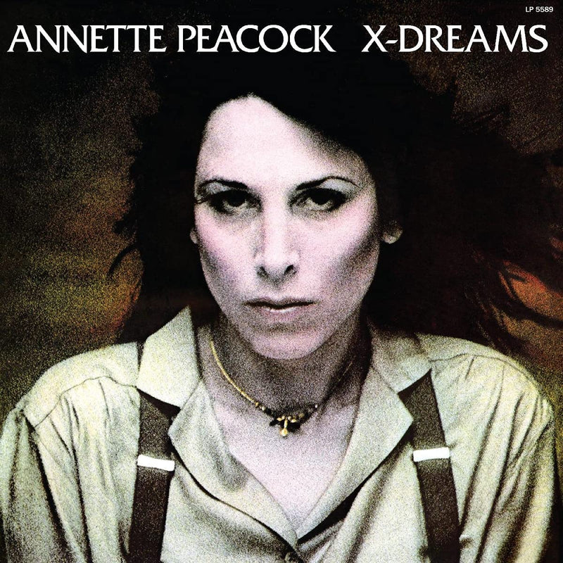 Peacock Annette - X-Dreams Cd 0090771635020