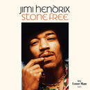 Hendrix, Jimi - Stone Free/Lover Man
