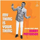 Patterson Bobby - My Thing Is Your Thing (Vinyl White)