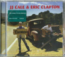 Cale Jj & Clapton Eric - The Road To Escondido Cd 0093624441823