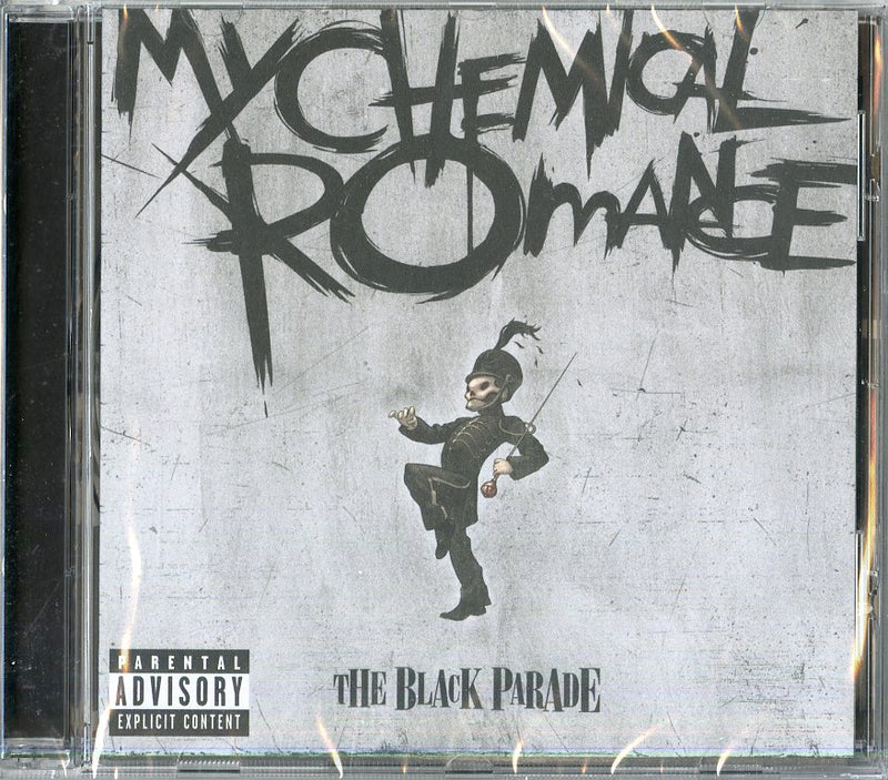 My Chemical Romance - The Black Parade Cd 0093624442721