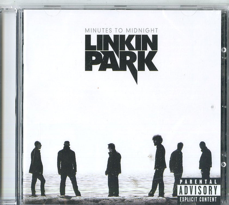 Linkin Park - Minutes To Midnight Cd 0093624447726