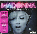 Madonna - The Confessions Tour(Cd+Dvd) CD 0093624448921
