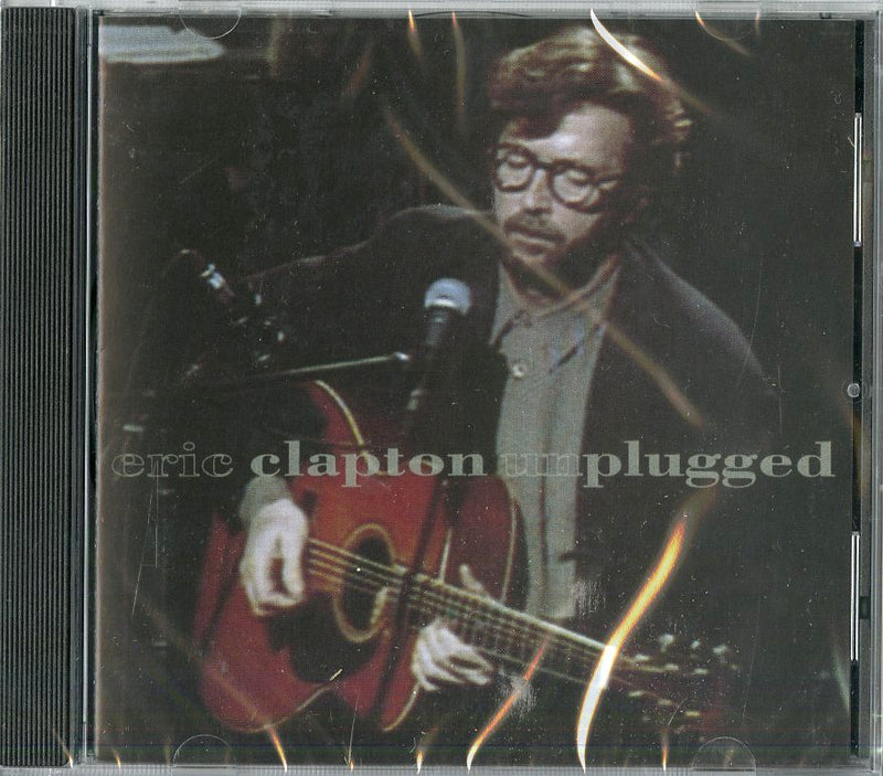 Clapton Eric - Unplugged Cd 0093624502425