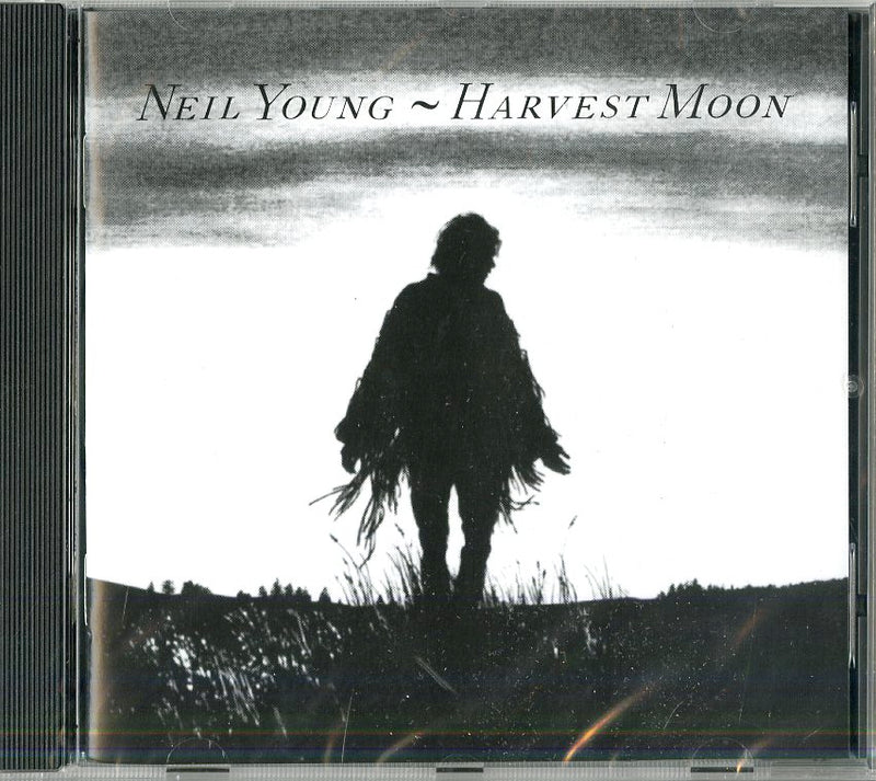 Young Neil - Harvest Moon Cd 0093624505723