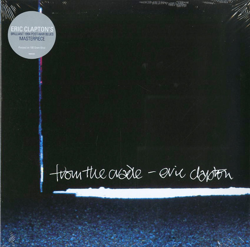 Clapton Eric - From The Cradle Vinile LP - Vinyl record 0093624573517