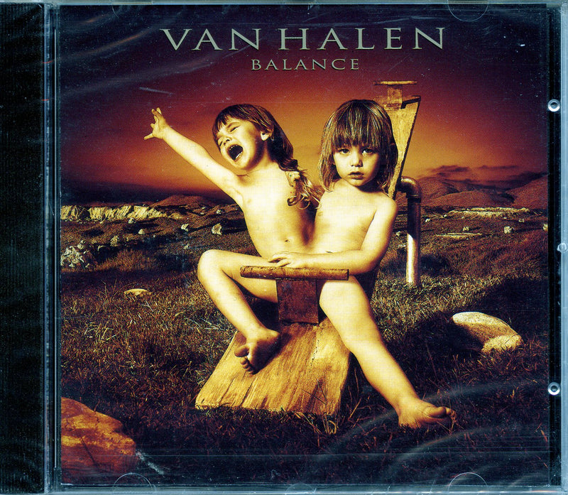 Van Halen - Balance Cd 0093624576020