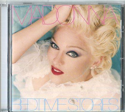 Madonna - Bedtime Stories Cd 0093624576723