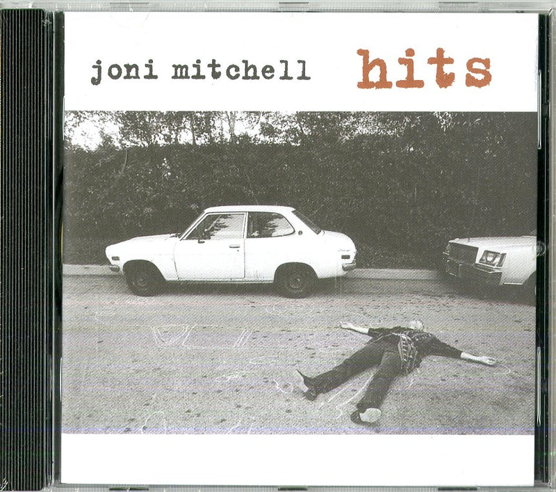 Mitchell Joni - Hits Cd 0093624632627