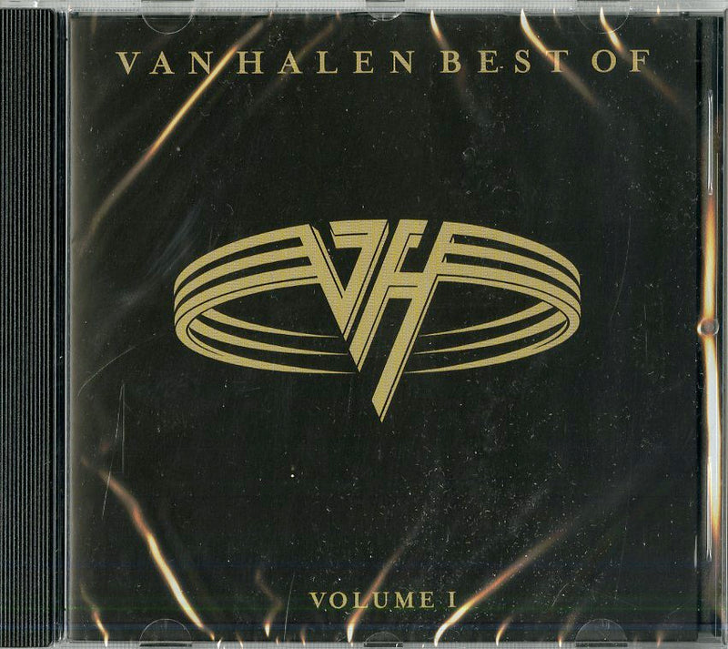 Van Halen - Best Of Vol.1 Cd 0093624647423