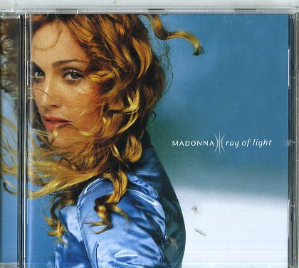 Madonna - Ray Of Light Cd 0093624684725