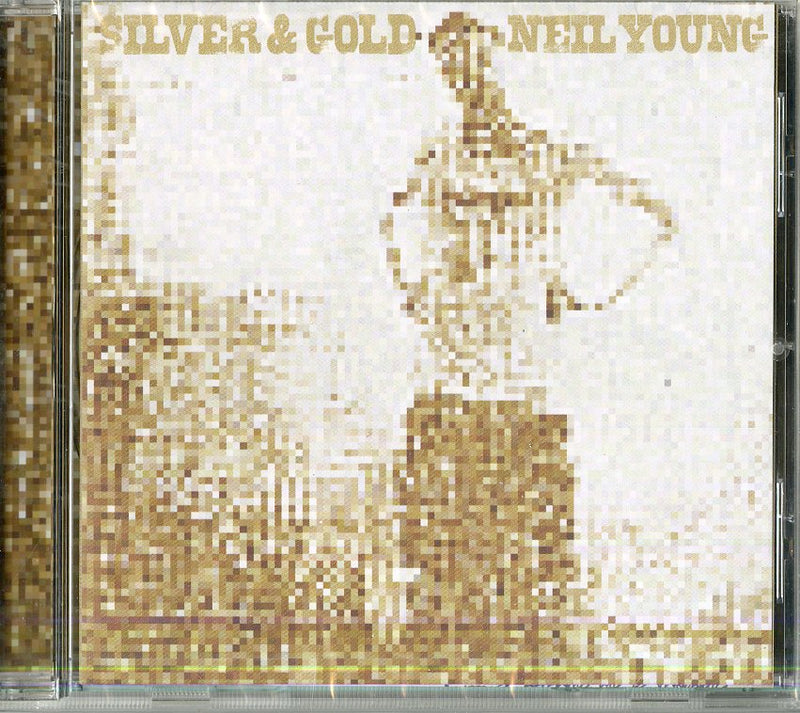 Young Neil - Silver And Gold