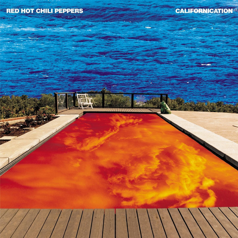 Red Hot Chili Peppers - Californication Cd 0093624738626