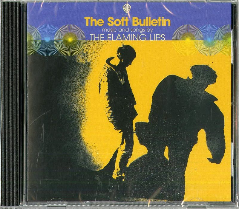 Flaming Lips - The Soft Bulletin CD 0093624739326