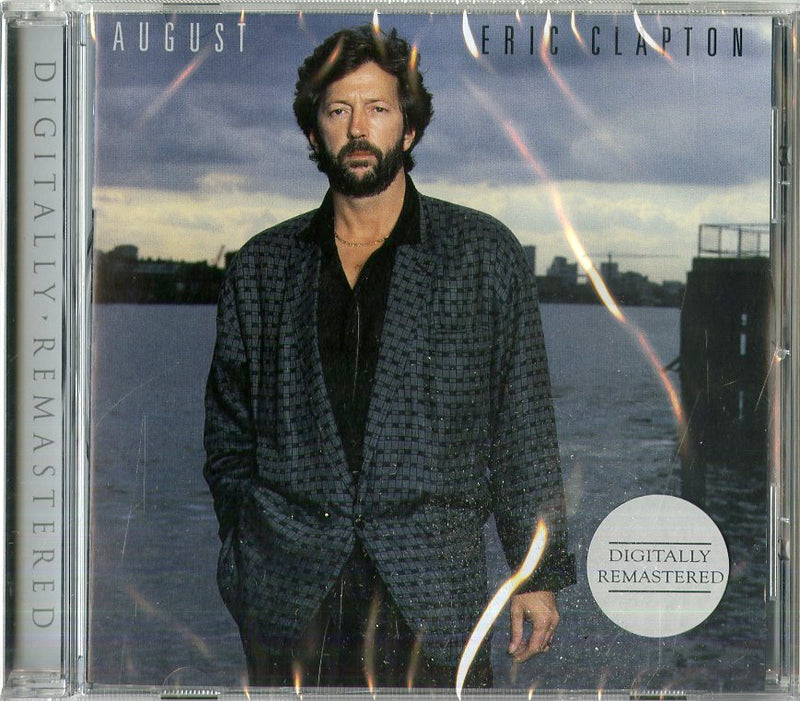 Clapton Eric - August Cd 0093624773627