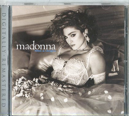 Madonna - Like A Virgin (Remastered) Cd 0093624790129