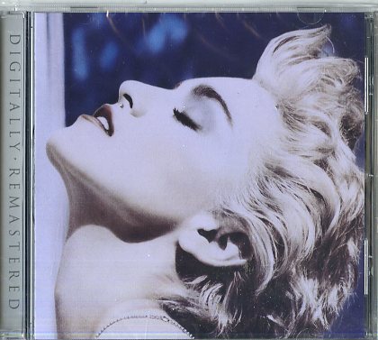 Madonna - True Blue Rimasterizzato Cd 0093624790228