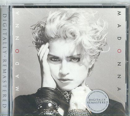 Madonna - Madonna (Remastered)