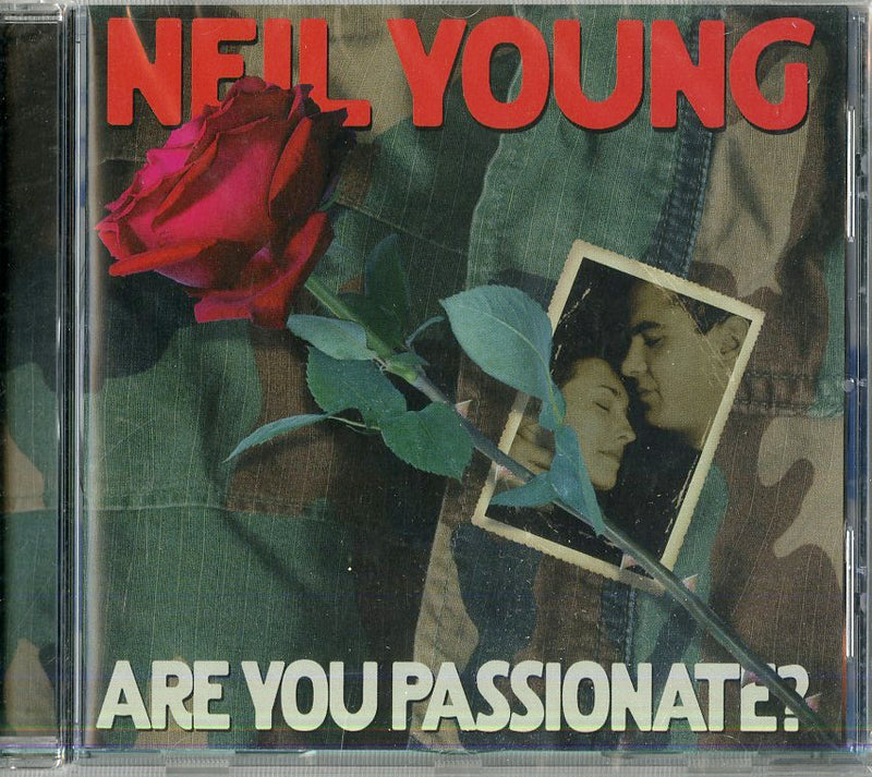 Young Neil - Are You Passionate ?