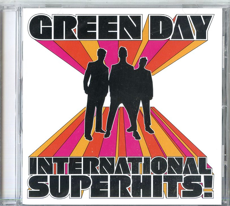 Green Day - International Superhits