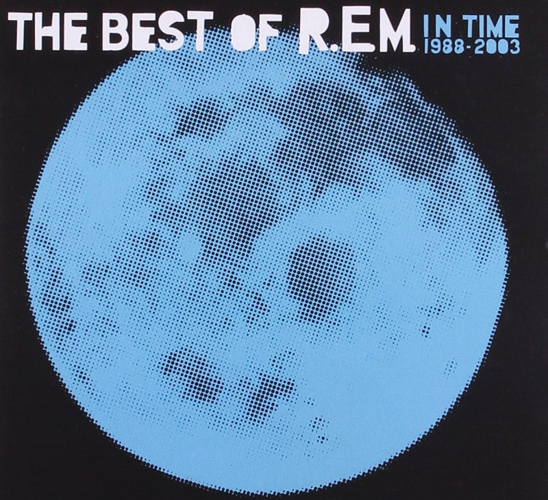 R.E.M. - In Time:The Best Of R.E.M.1988-2003 Cd 0093624838128