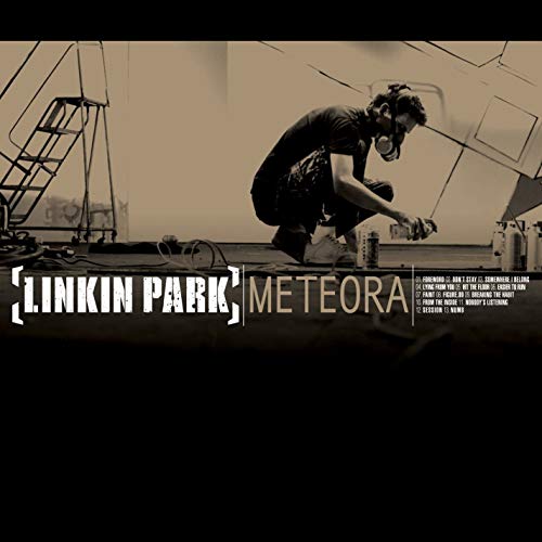 Linkin Park - Meteora Cd 0093624844426