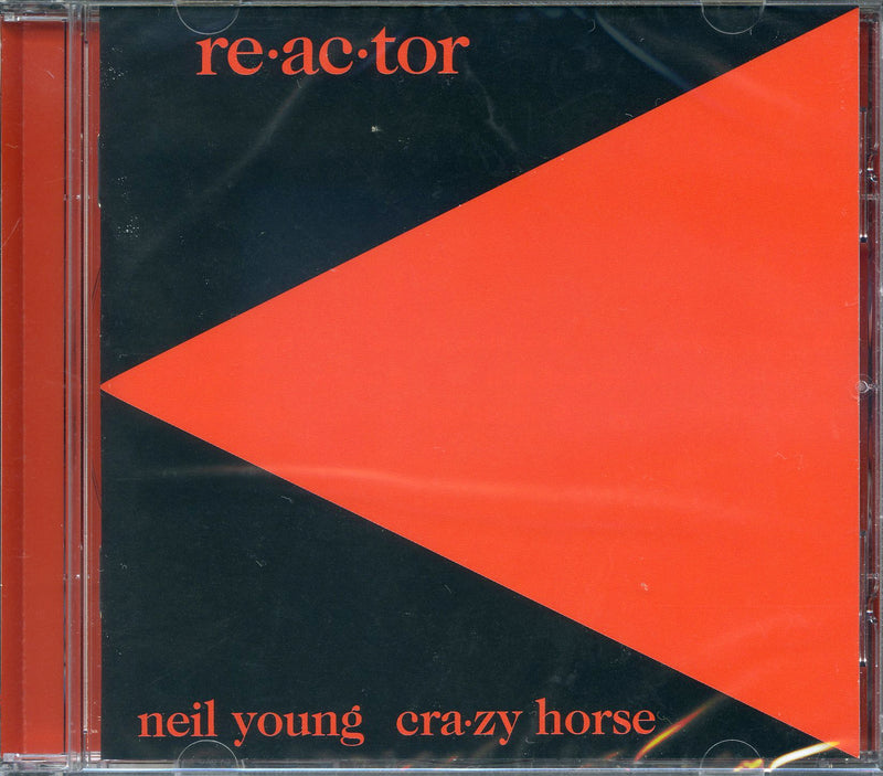 Young Neil - Re Ac Tor Cd 0093624849827