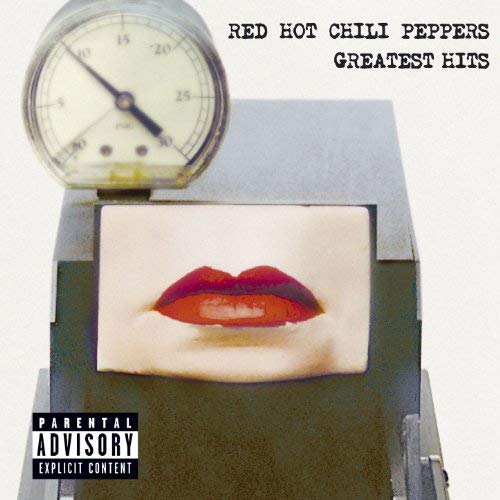 Red Hot Chili Peppers - Greatest Hits Cd 0093624854524