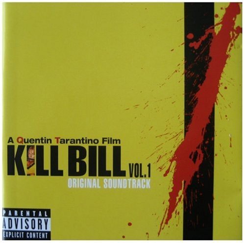 O.S.T.-Kill Bill 1 - Kill Bill Vol.1 Cd 0093624858829