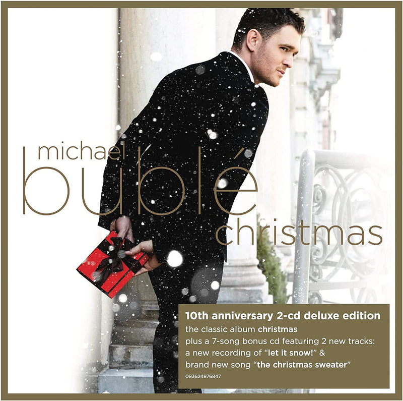 Buble Michael - Christmas Cd 0093624876847