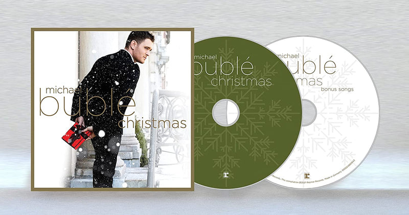 Buble Michael - Christmas Cd 0093624876847