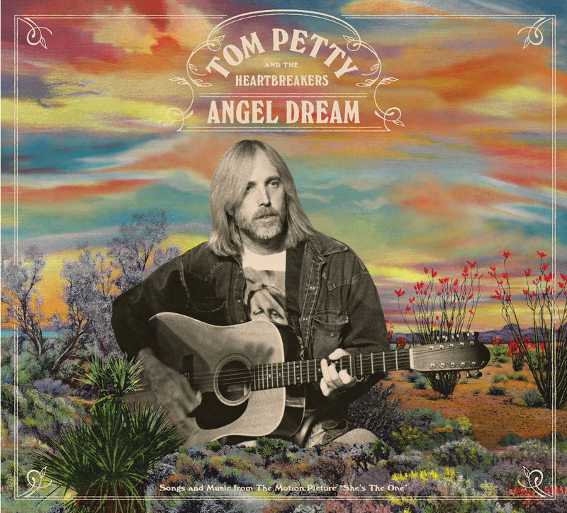 Petty Tom And The Heartbreakers - Angel Dream: Songs And Music From "She' S The One" Cd 0093624883043