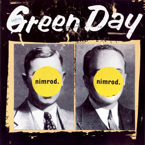 Green Day - Nimrod Lp 0093624884781