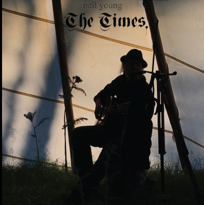 Young Neil - The Times (Ep)