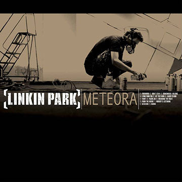 Linkin Park - Meteora (Vinyl Blue Limited Edt.) (Black Friday 2020)