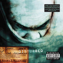 Disturbed - The Sickness (20Th Anniversary Edt. Vinyl Clear And Black) Vinile LP - Vinyl record 0093624892786