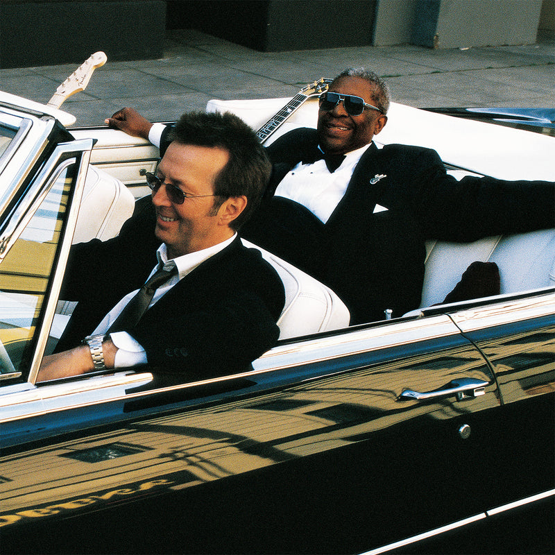 Clapton Eric & King B.B. - Riding With The King (20Th Anniversary Extended Version Remastered + 2 Inediti) Cd 0093624895213