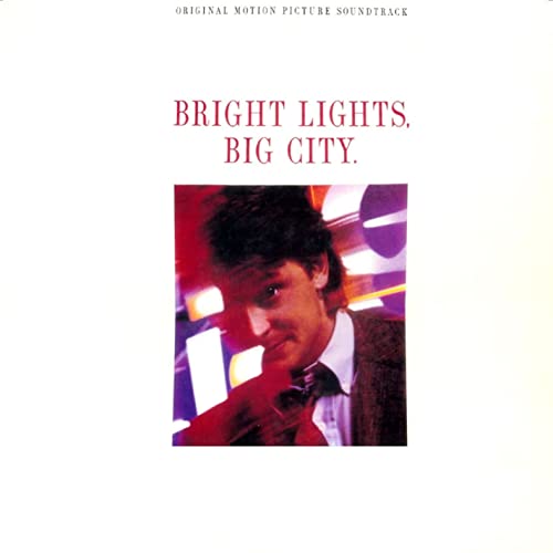 O.S.T.-Bright Lights, Big City - Bright Lights, Big City (Vinyl White) (Indie Exclusive) Vinile LP - Vinyl record 0093624895305