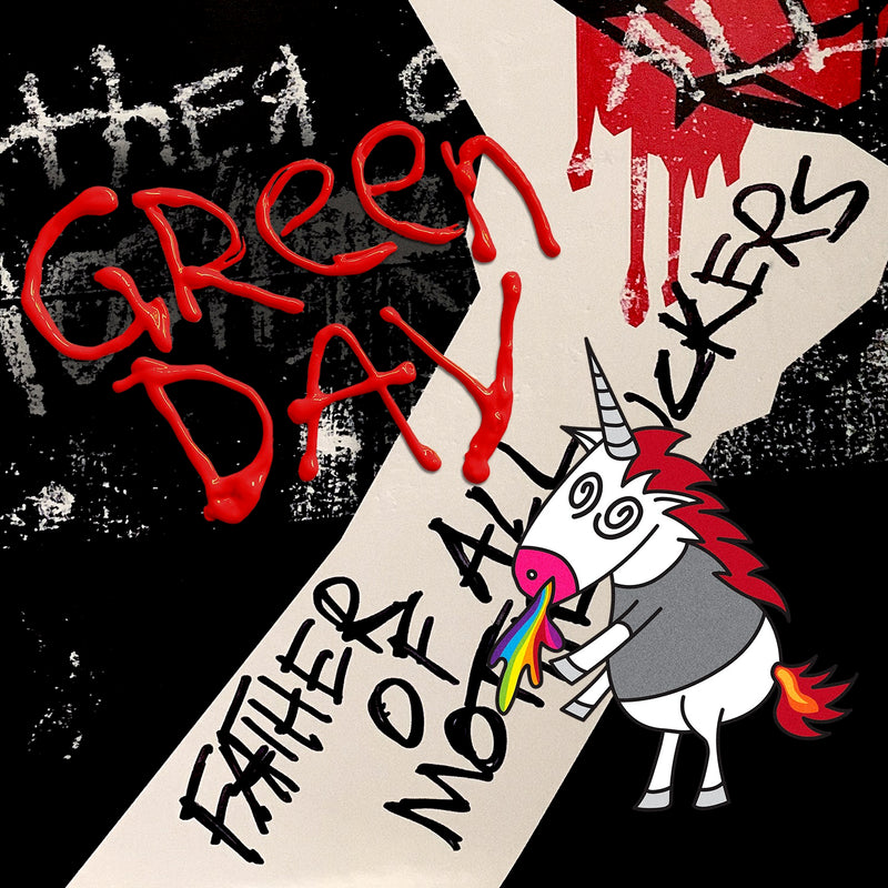 Green Day - Father Of All... Lp 0093624897644