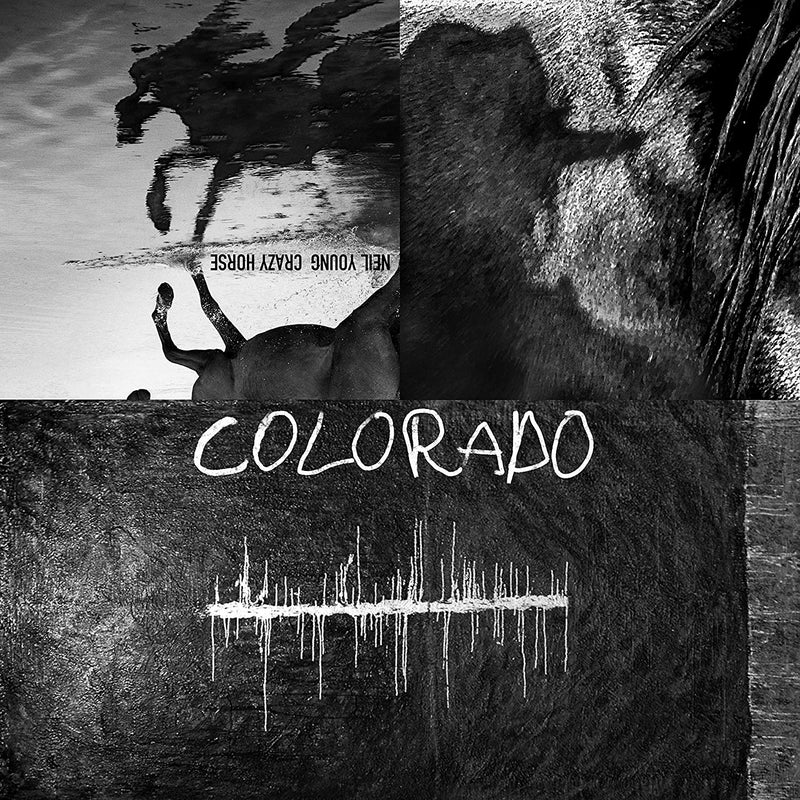 Young Neil & The Crazy Horse - Colorado (2Lp+7")