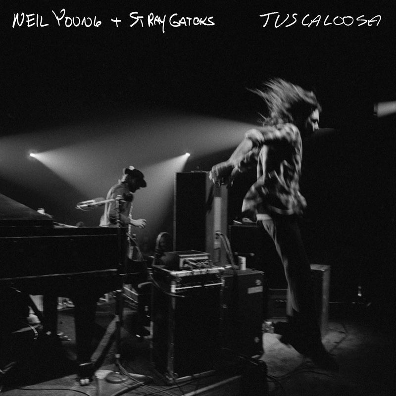 Young Neil & Stray Gators - Tuscaloosa (Live) Vinile LP - Vinyl record 0093624901129