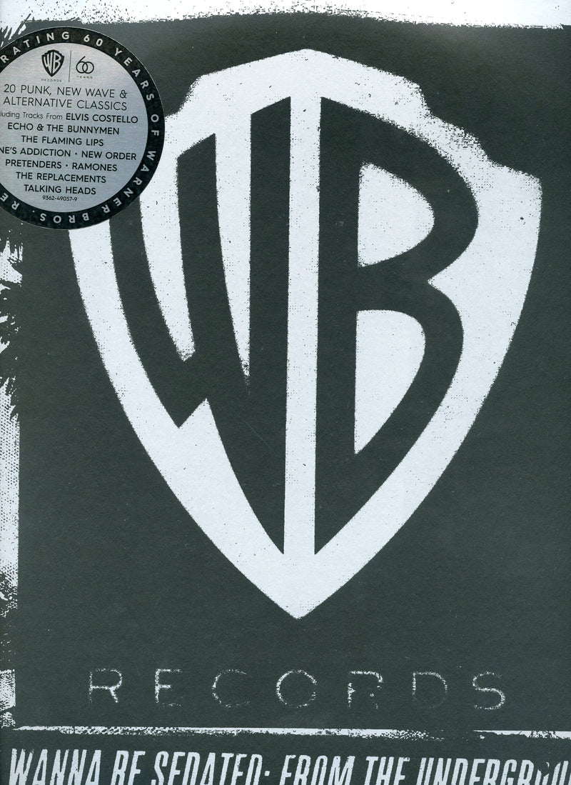 Compilation - I Wanna Be Sedated From The Underground