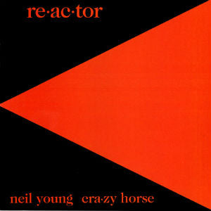 Young Neil & Crazy Horse - Re Ac Tor Lp 0093624907909